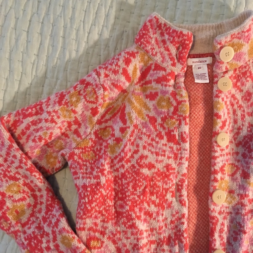 Sundance Wool Sweater